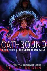 Book cover: Oathbound by Tracy Deonn