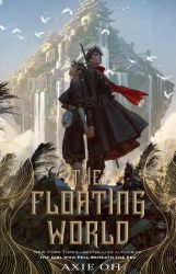 Book cover: The Floating World by Axie Oh